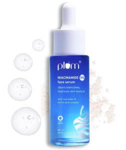 Plum 5% Niacinamide Face Serum for Clear, Bright Skin